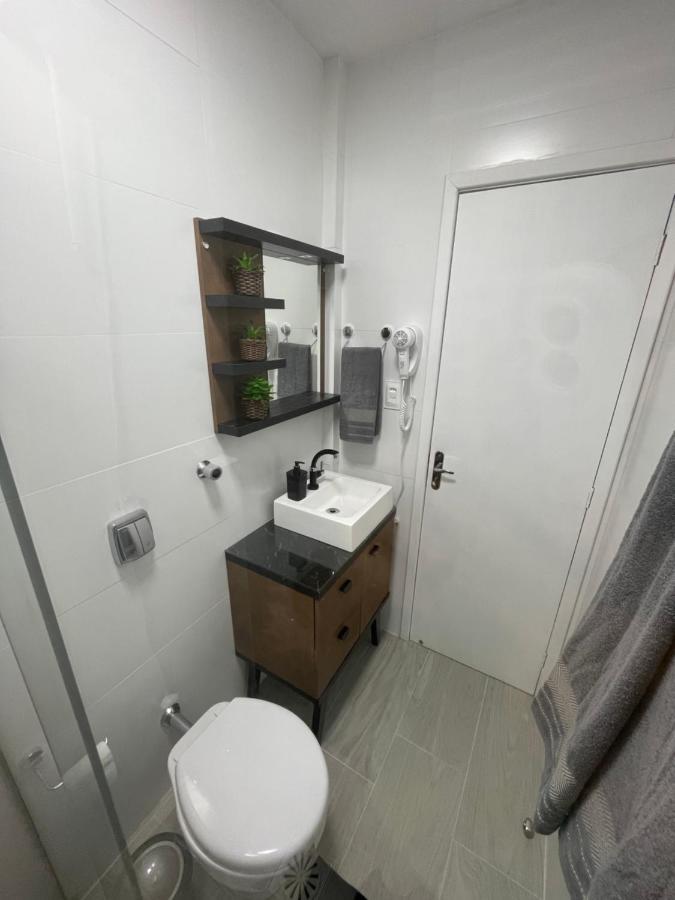 Loft Studio 204 No Kobrasol A 7Km De Floripa Sao Jose  Exterior foto