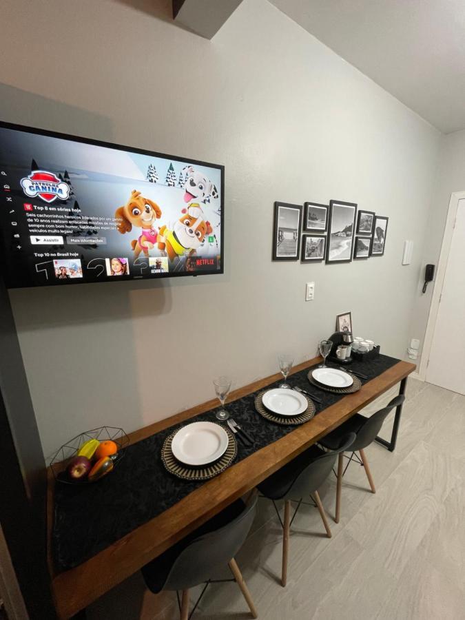 Loft Studio 204 No Kobrasol A 7Km De Floripa Sao Jose  Exterior foto